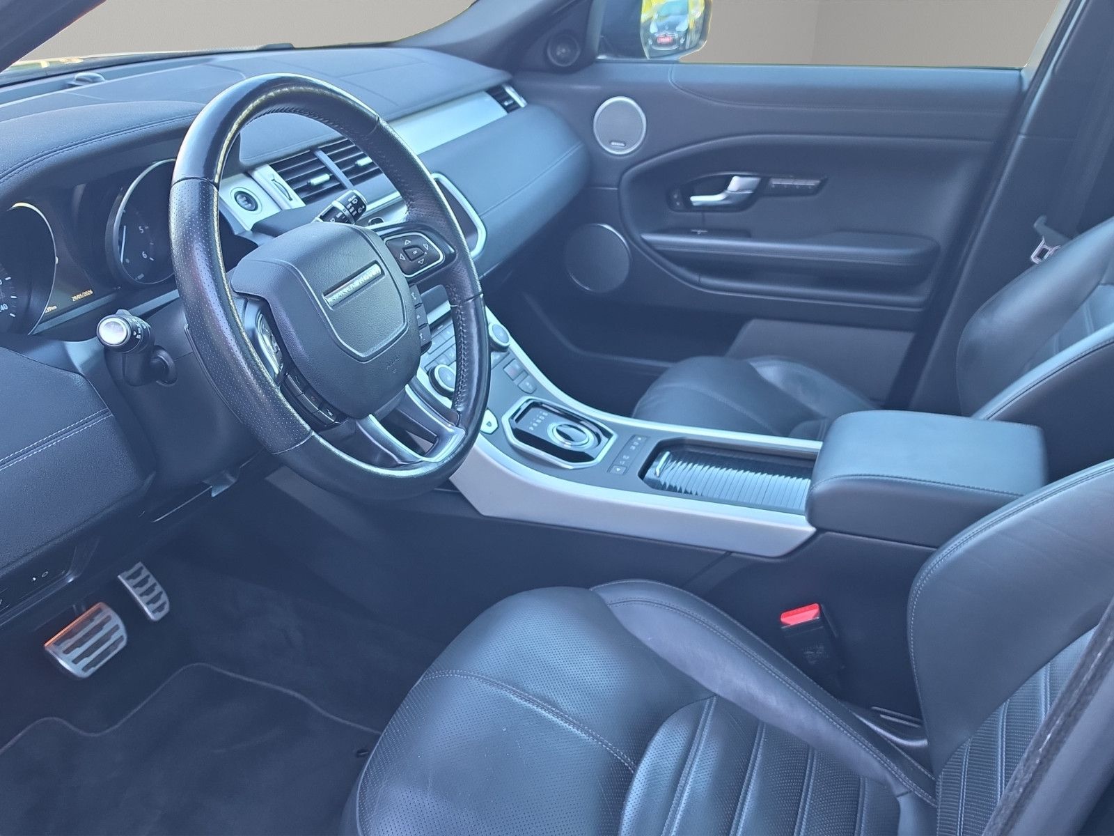 Fahrzeugabbildung Land Rover Range Rover Evoque HSE Dynamic