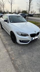 BMW 220i Coupé Sport Line  - BMW 220 in Köln