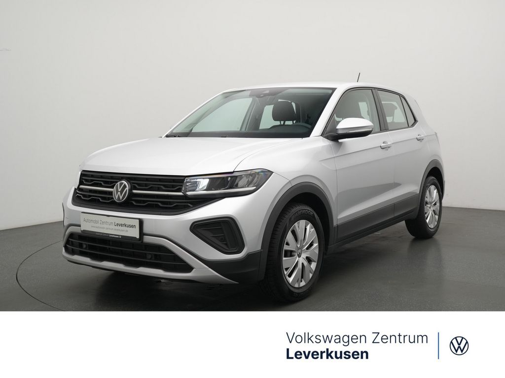 T-Cross LED SHZ KLIMA PORT NAVI CARPLAY