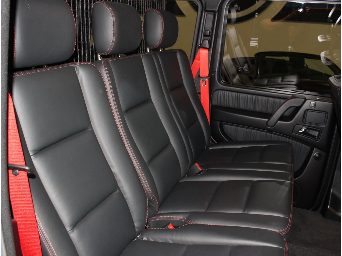 Fahrzeugabbildung Mercedes-Benz G 350 d Designo Manufaktur Edition 2.Hand*TOP