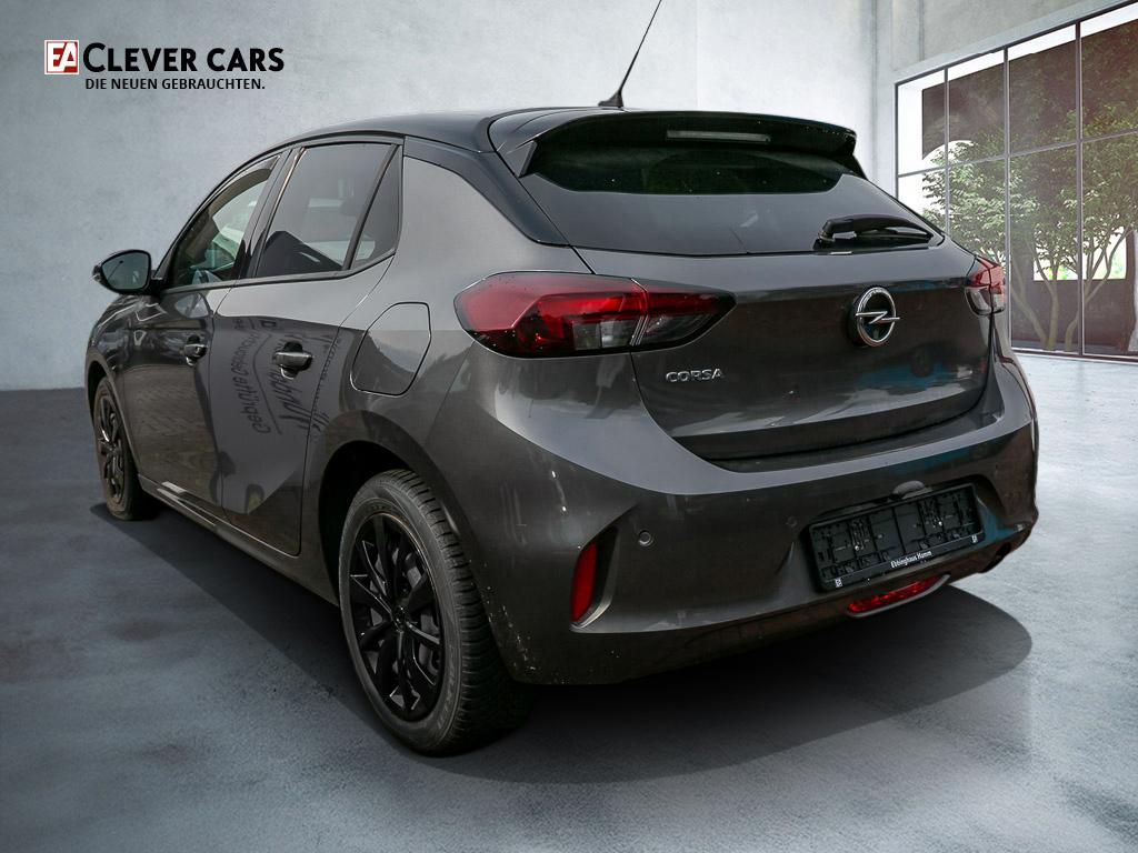 Opel Corsa F 1.2 Edition Fahrerassistenz-Paket Kamera
