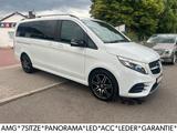Mercedes-Benz V300*4 MATIC*AMG-Line*PANORAMA*7 SITZER*AHK*LED* - Mercedes-Benz V 300 in Berlin