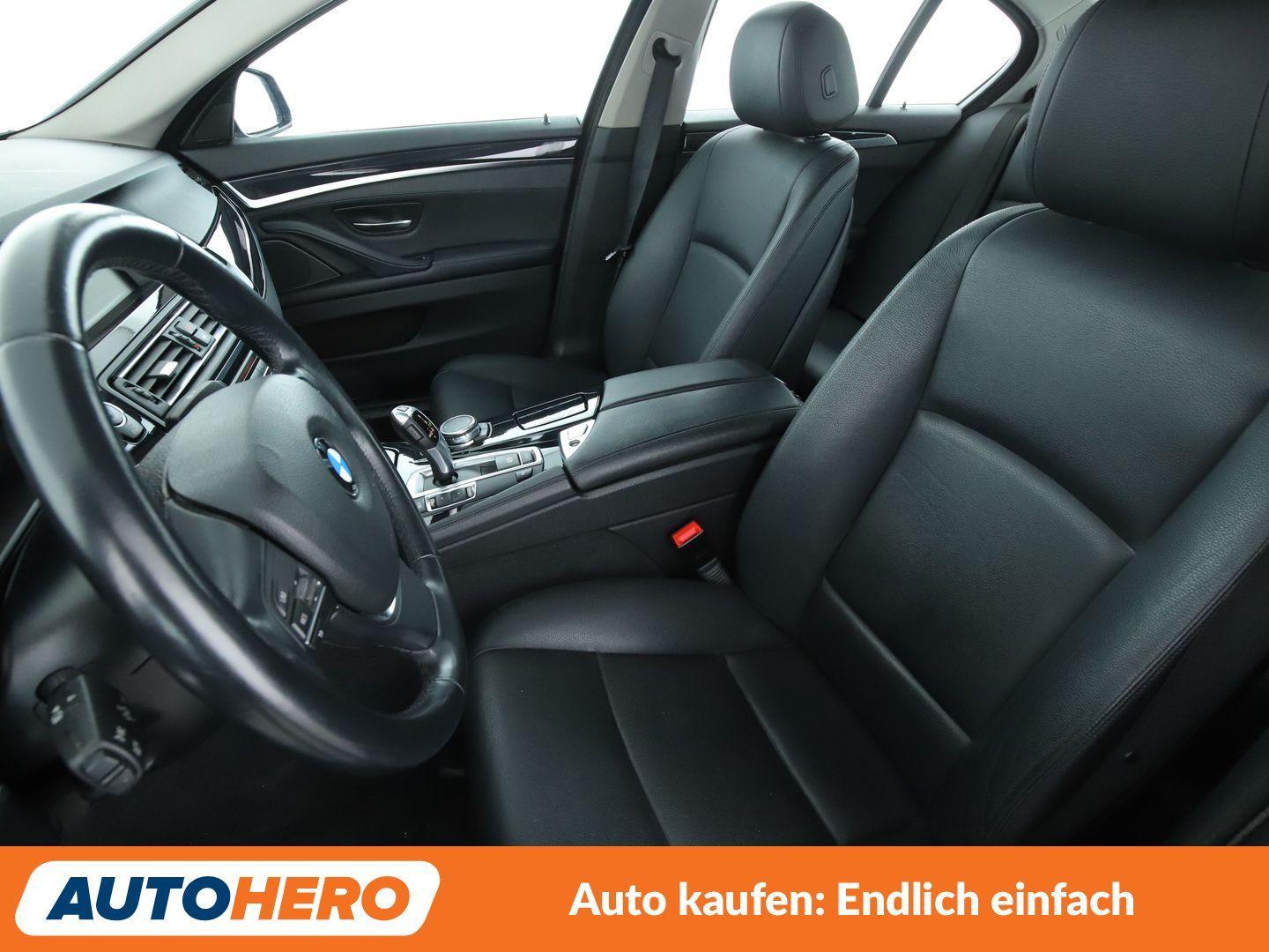 BMW 5er 520d Aut.*NAVI*TEMPO*PDC*SHZ*ALU*KLIMA*LIM*