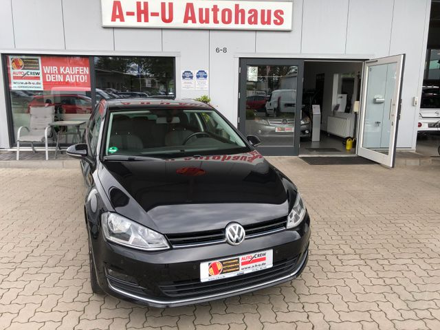 Volkswagen Golf VII Lim. Allstar BMT