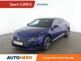 Volkswagen Arteon 1.4 eHybrid R-Line Aut.*NAVI*PANO*LED*ACC - Volkswagen Arteon mit Hybrid-Antrieb