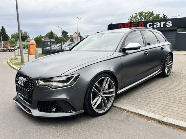 Audi RS6 Avant 4.0 TFSI*DYNAMIC+*KERAMIK*PANO*B&O*HUD