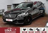 Mercedes-Benz E 250 T AMG ACC*NaviDVD*LED*el.Heck*18"*211Ps* - Mercedes-Benz E-Class: 211