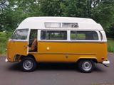 Volkswagen VW T2a Bus T2 a Deluxe Hochdach Camper Van... - Volkswagen T2: Kleinbus, T2a