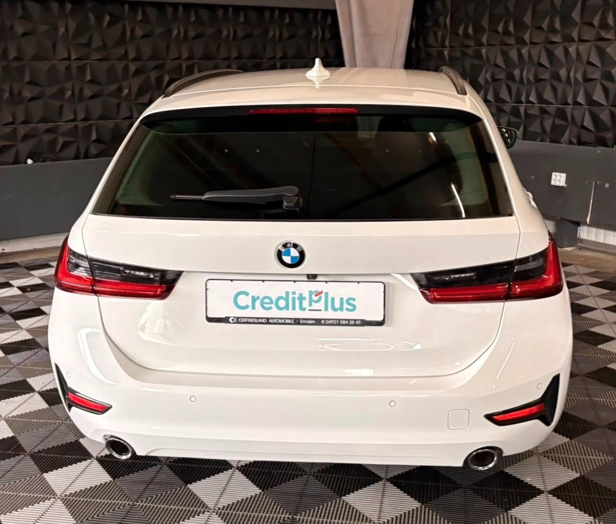 BMW 3 Series 3 Touring 320 i 360 ° Kamera, Navi, LED, миниатюра 5