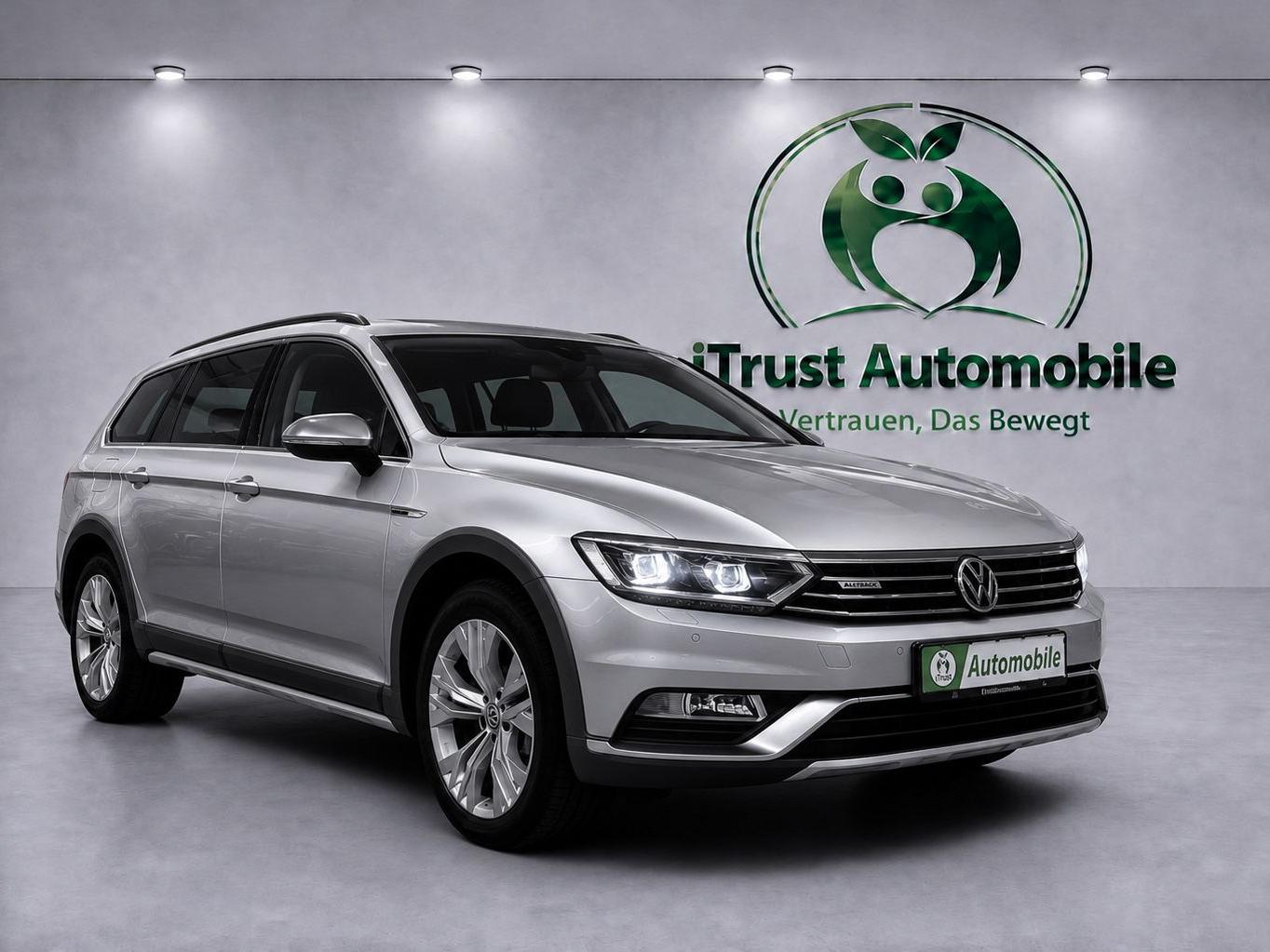 Volkswagen Passat Variant Alltrack 4Motion ACC