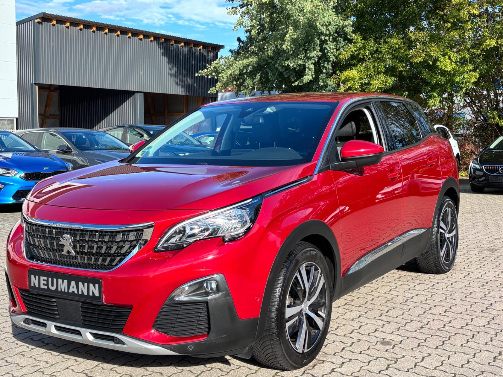 Peugeot 3008 Allure/Aut.