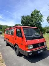 Mercedes-Benz MB100 Camper- sofort reisebereit - Mercedes-Benz So