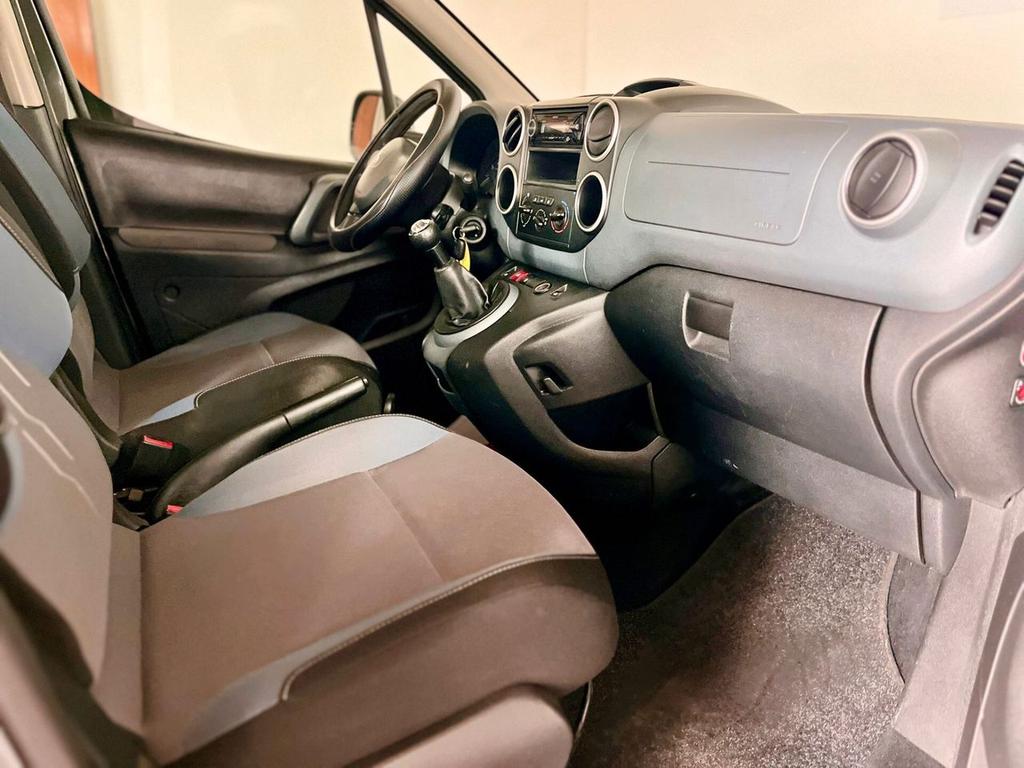 Peugeot Partner Tepee