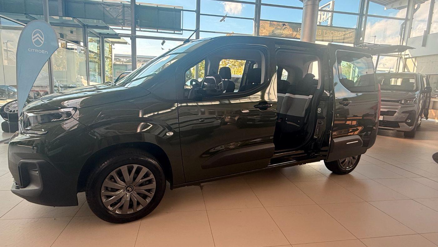 Citroën Berlingo XL 130 Plus Aktionspreis! 7 Sitze!