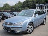 Ford Mondeo Turnier Ghia - Ford Mondeo aus 2005: Ghia