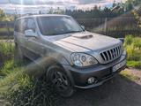 Hyundai Terracan - Hyundai Terracan von privat
