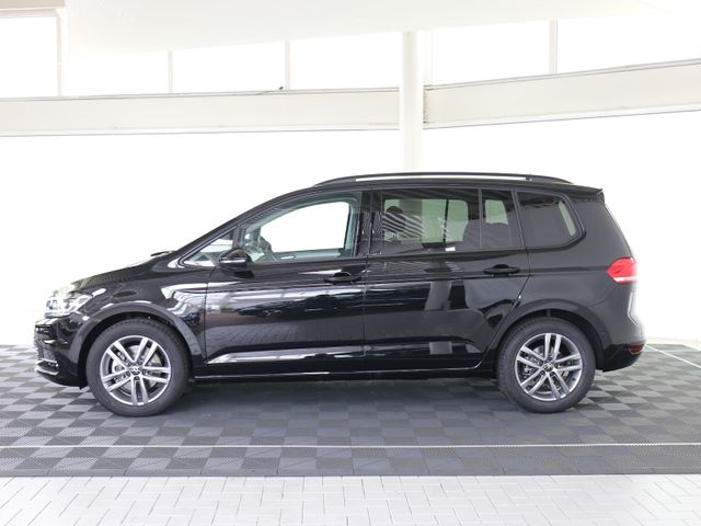 Volkswagen Touran 1.5 TSI DSG COMFORTLINE LED KAMERA 7S AHK