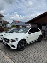 Mercedes-Benz GLC 43 AMG | Burmester | Pano | Perf. AGA | 
