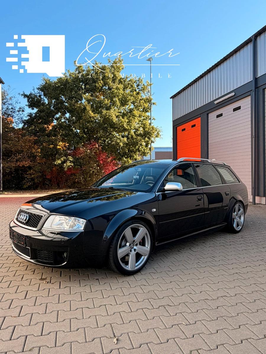 Audi RS6 C5, ABT SAMMLER