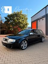 Audi RS6 C5, ABT SAMMLER - Audi RS6 in Leipzig