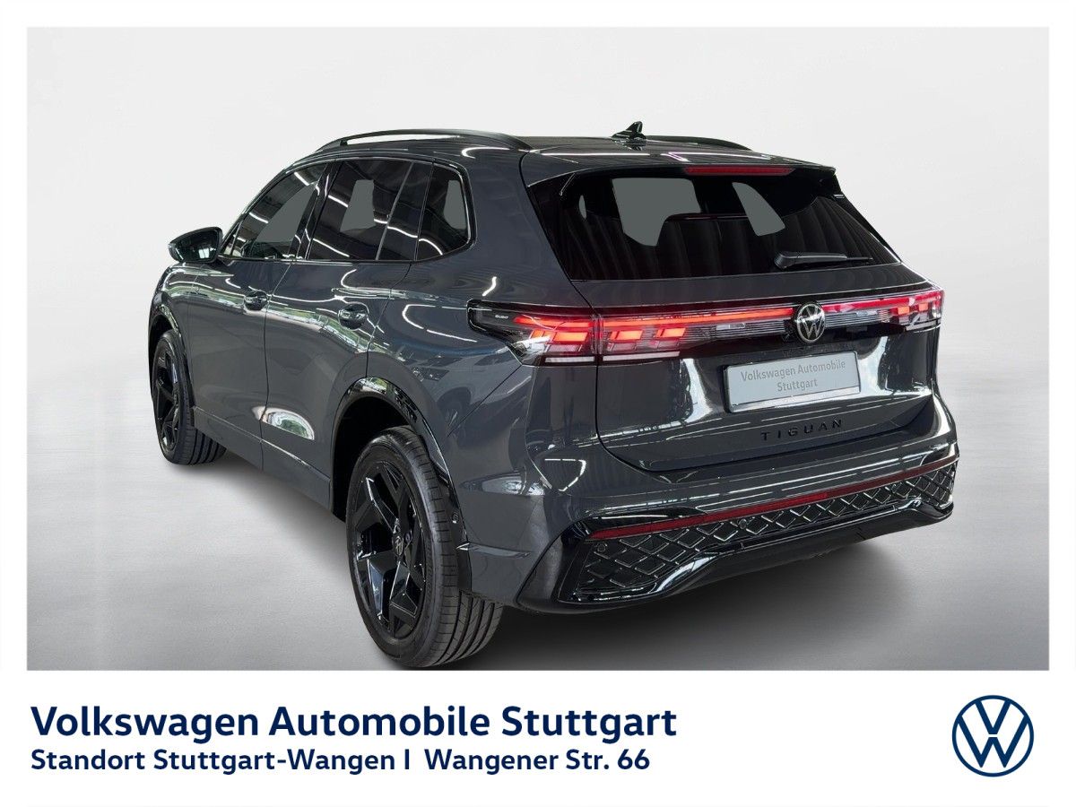 Volkswagen Tiguan R-Line 2.0 TDI AHK Navi Kamera SHZ imagem 2