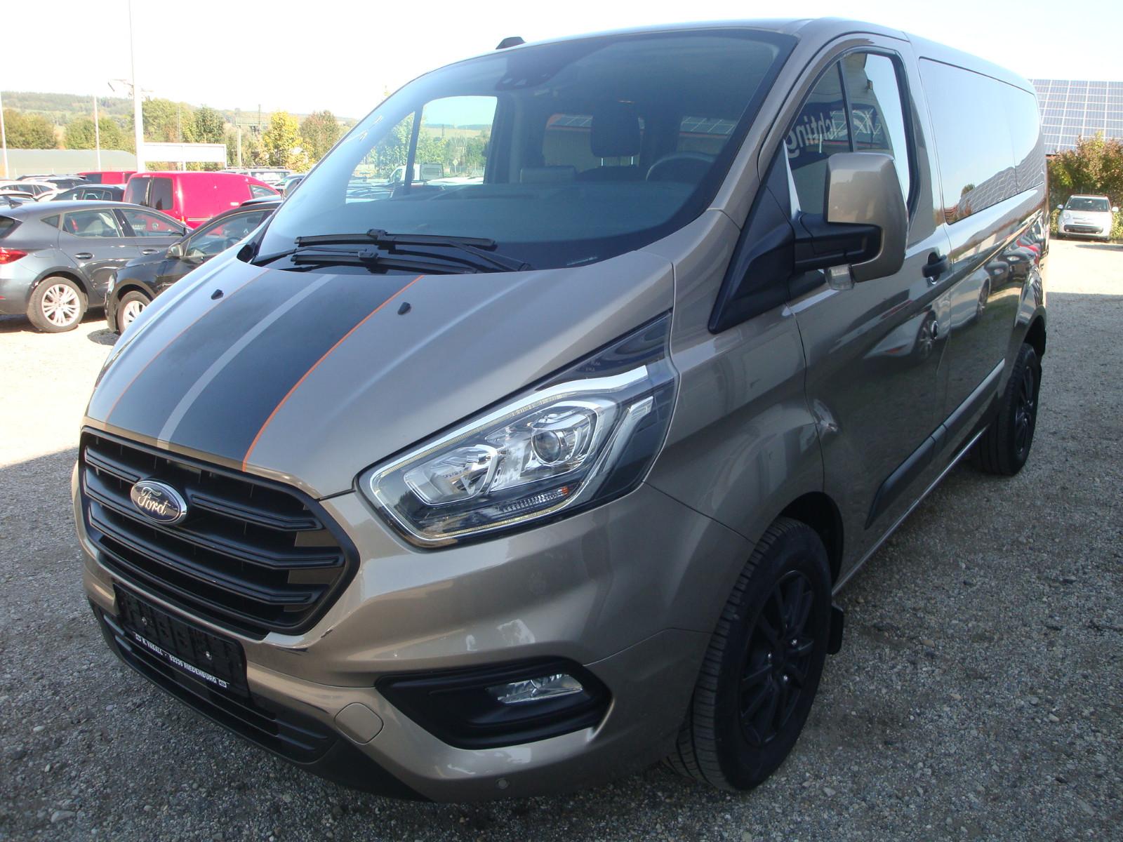 Ford Transit Custom Kombi 320 L1 Trend *8Sitze/AHK*