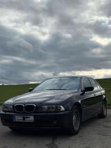 BMW  E39 530i facelift   ist die Hand 1 - BMW 530: 530d E39