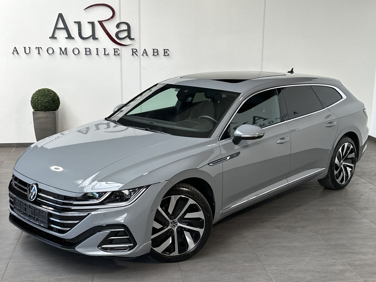 Fahrzeugabbildung Volkswagen Arteon SB 1.4 TSI eHybrid R-Line NAV+LED+PANO+HU