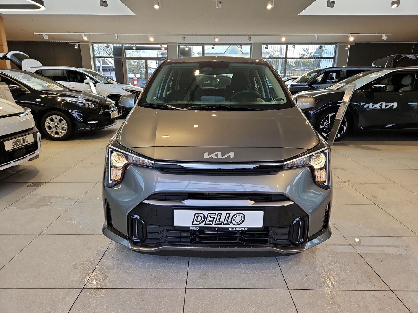 Kia Picanto - Bild 15