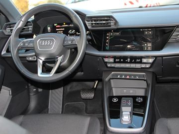 Audi A3 Limousine 35 TFSI advanced KLIMA LED NAVI ALU