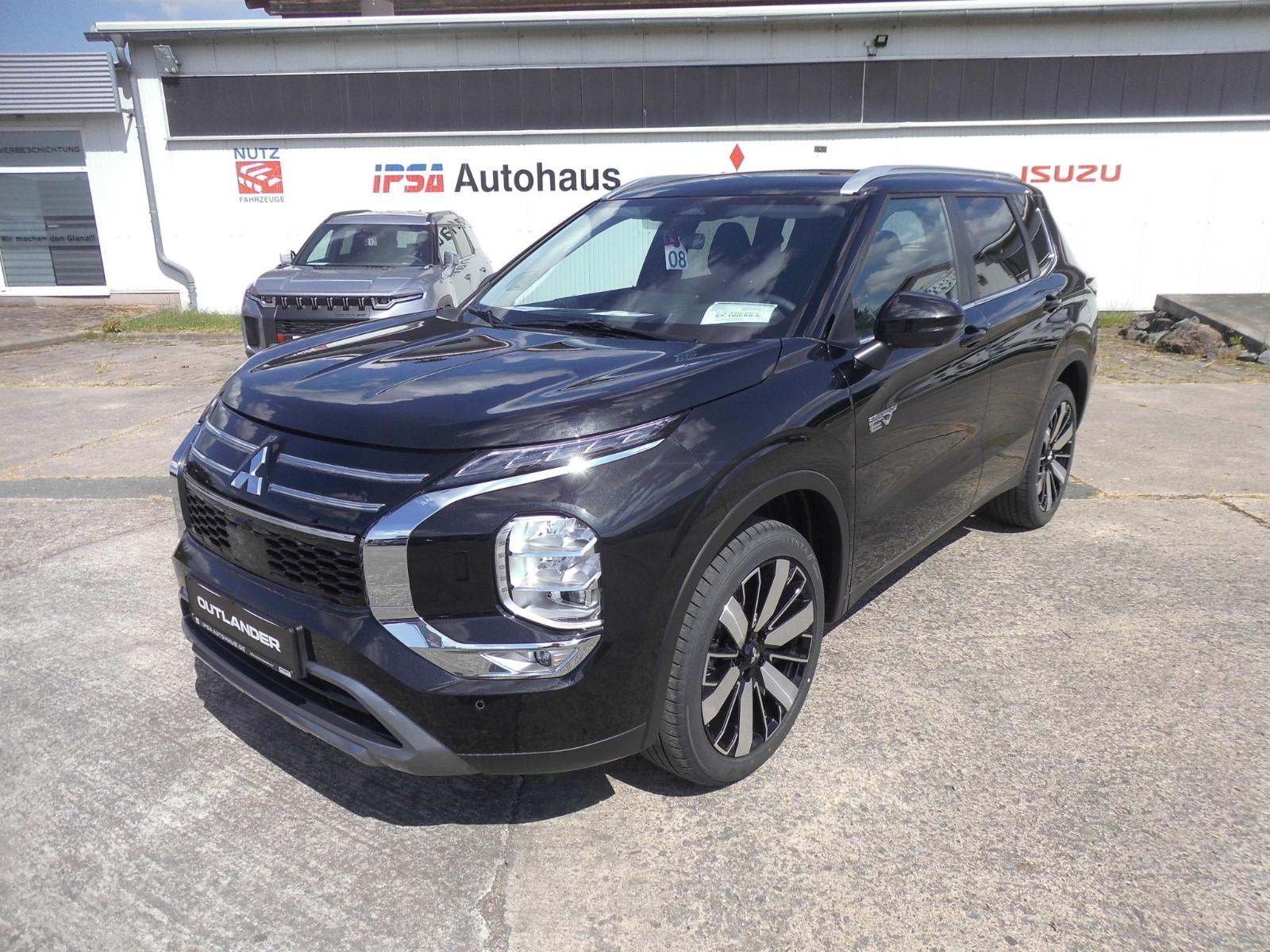 Mitsubishi Outlander 2.4 PHEV 4WD Intro Edition