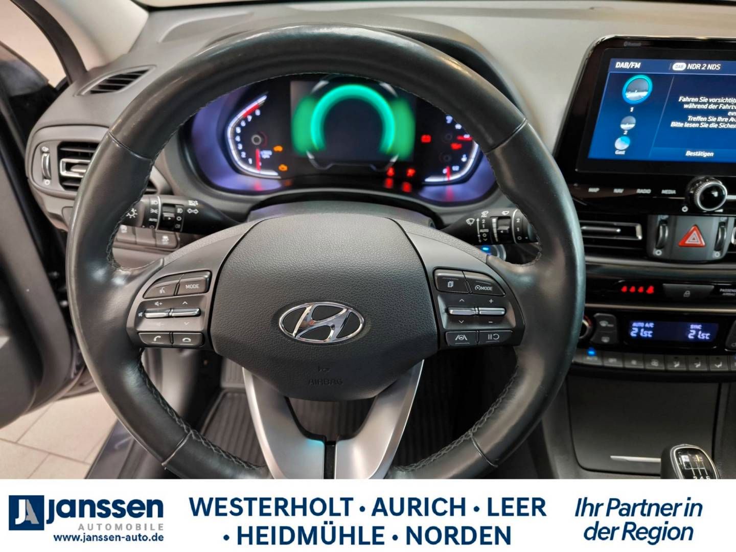 Fahrzeugabbildung Hyundai i30 Kombi PRIME