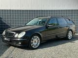 Mercedes-Benz E 280 CDI T-Modell Avantgarde Schiebedach AHK - Mercedes-Benz E 280: Cdi