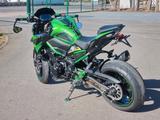 Kawasaki Z 900 F rund 2000€ Zubehör - KAWASAKI NAKED BIKE
