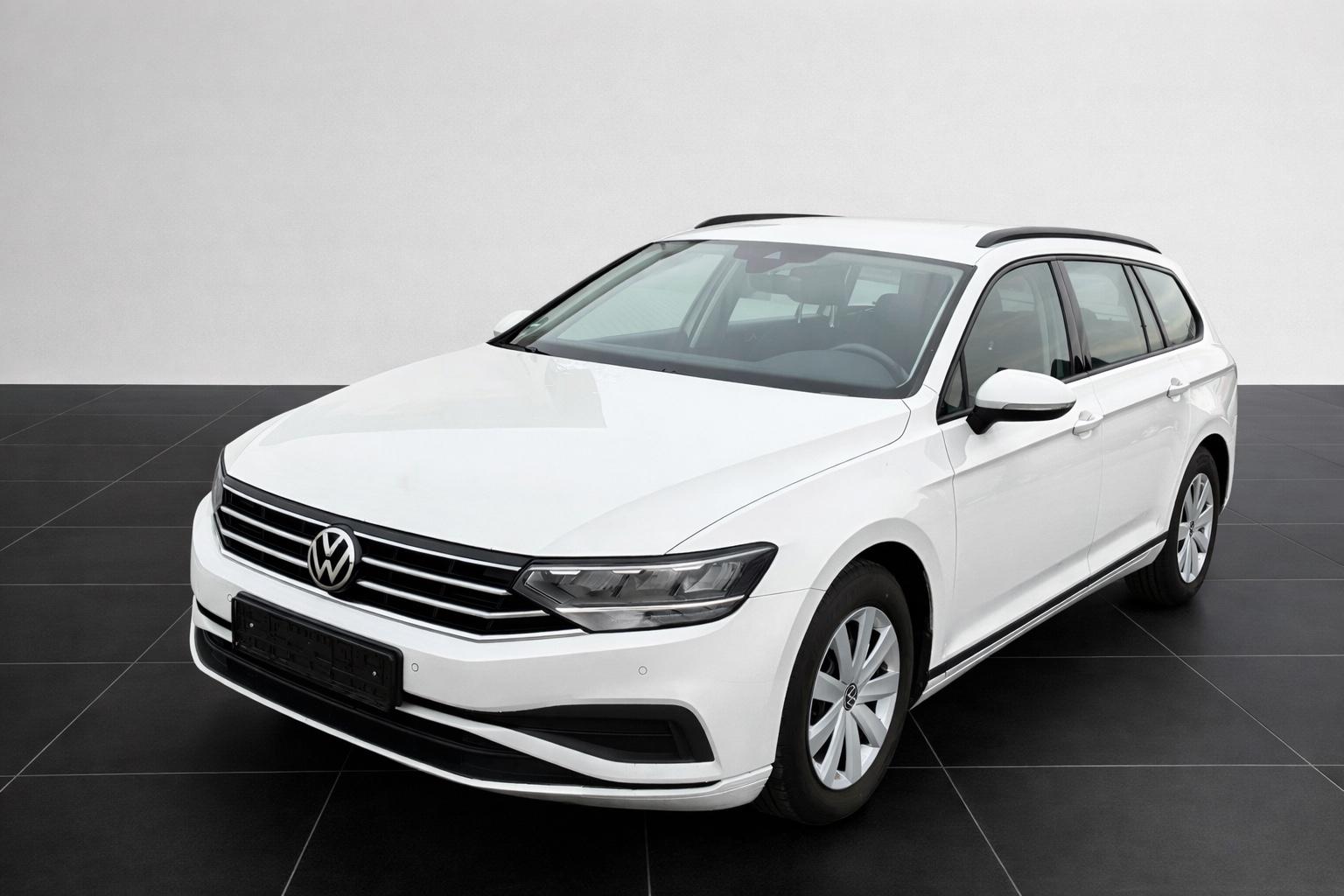 Volkswagen Passat Variant 2,0 TDI DSG Business KAMERA,AHK