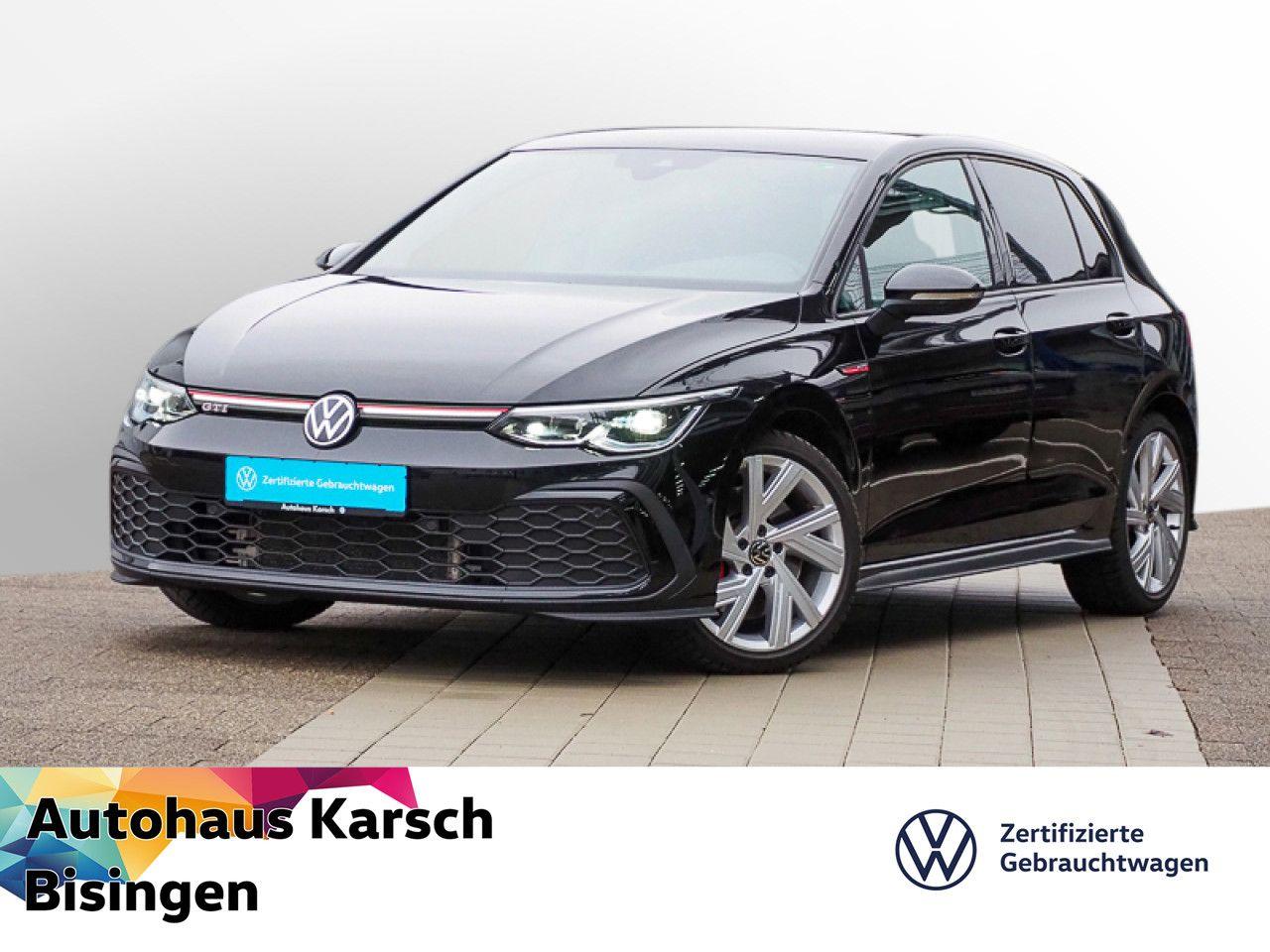 Volkswagen Golf VIII 2.0 TSI GTI NAVI, KEYLESS, LED