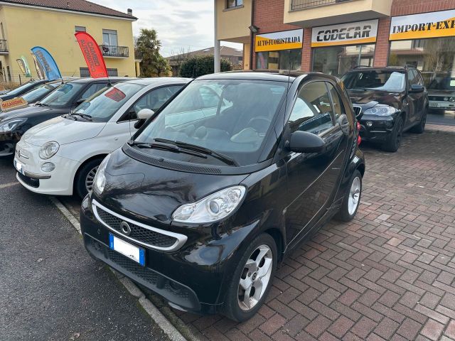 Smart ForTwo 1000 52 kW MHD coupé pulse