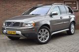 Volvo XC90 2.4 D5 Summum '10 Leder 7 sitze klima Navi - gebrauchte Volvo XC90 aus dem Jahr 2010