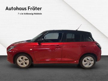 Fotografie des Suzuki Swift 1.2 Comfort CVT Navi SHZ