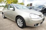 Volkswagen Golf V Lim. Comfortline+AUTOMATIK+NAVIGATION+BC+ - Volkswagen Golf: Beige