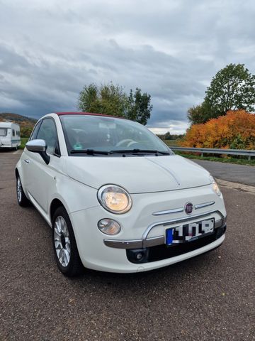 Fiat 500C 1.4 16V Lounge