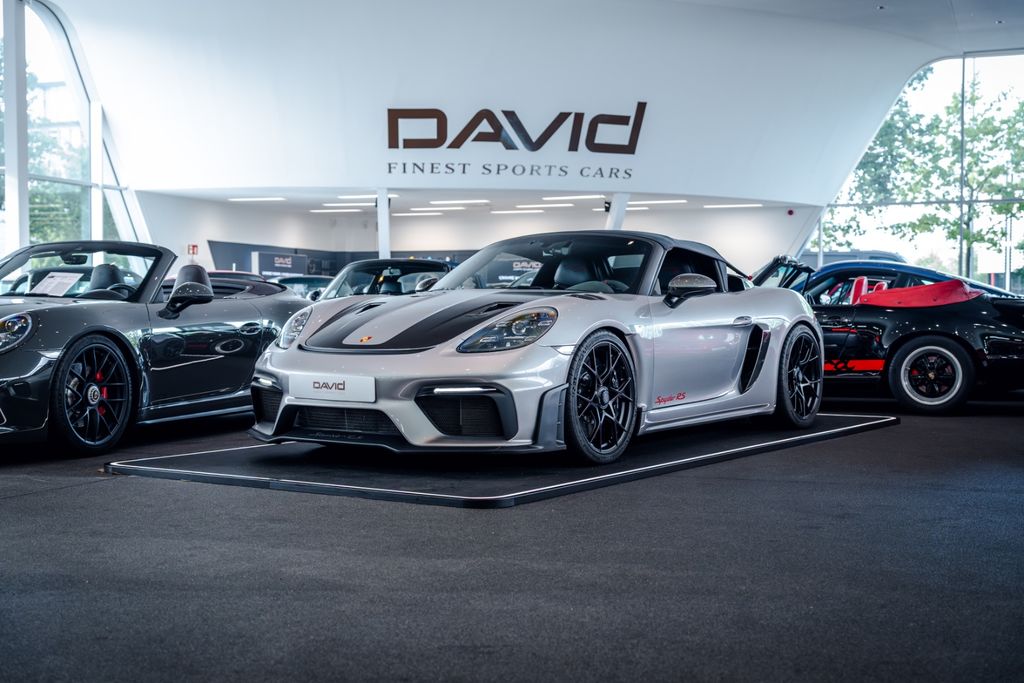 Porsche Boxster