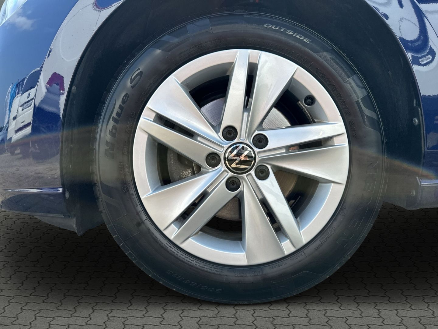 Golf VIII 1.0 TSI Life Navi Digitales Cockpit LE