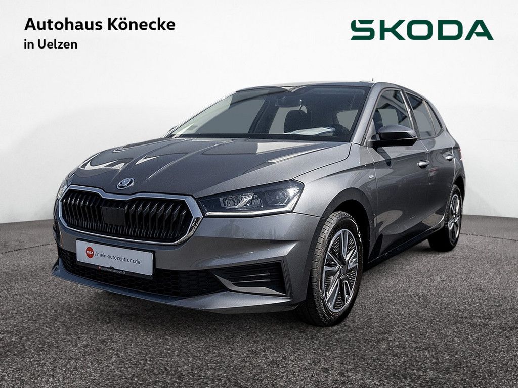 Image of Skoda Fabia
