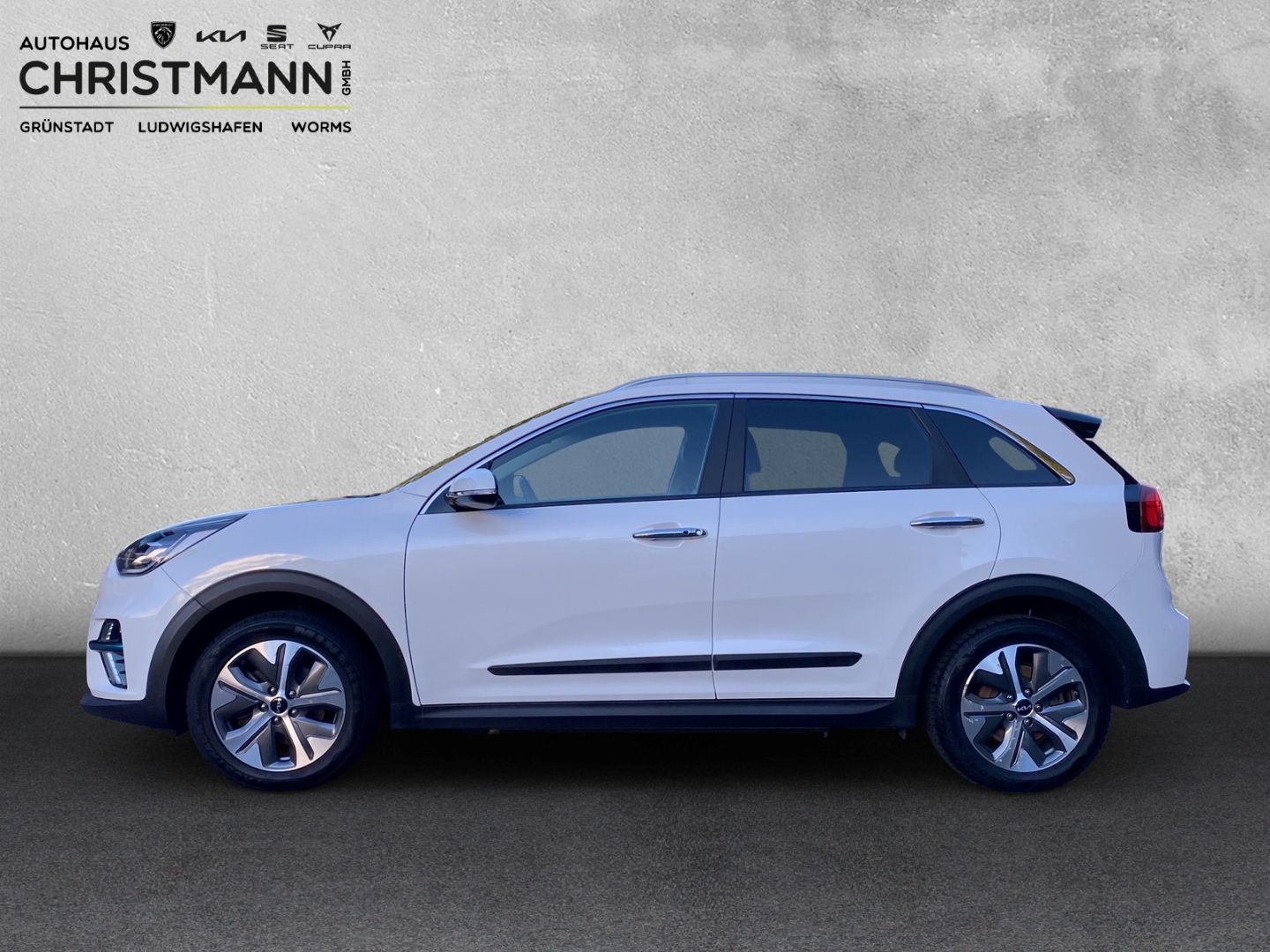 Fahrzeugabbildung Kia Niro E-Niro Spirit *Lederpaket* *3-phasiges lade