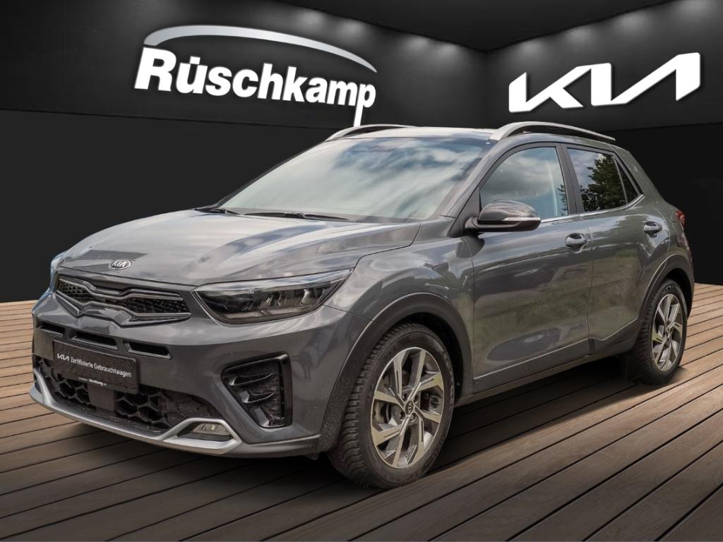 Kia Stonic GT-Line 1.0 Panodach RückKam Allwetter