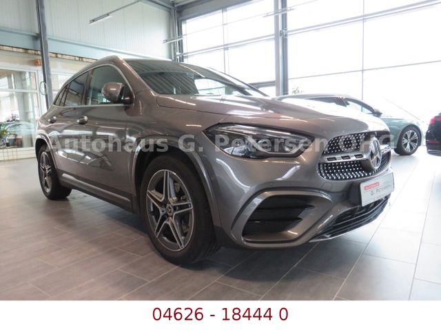 Mercedes-Benz GLA 200*AMG*Multibeam*Keyless*AHK*Kamera