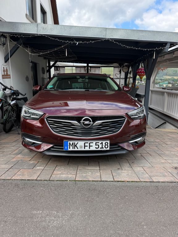 Image of Opel Insignia
