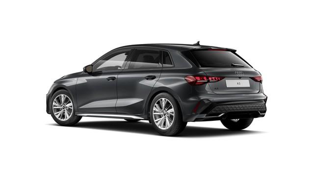 Audi A3 Sportback S line LED ACC KAMERA VIRTUAL COCKP, миниатюра 3
