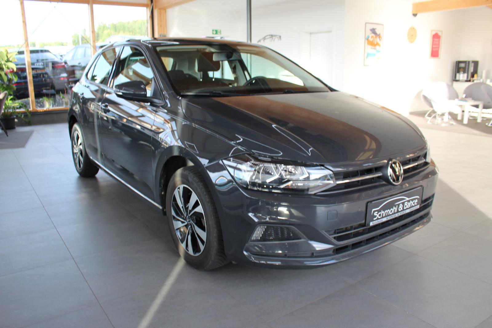 Volkswagen Polo VI 1.0 TSI DSG Comfortline*NAVI*ACC*, миниатюра 3